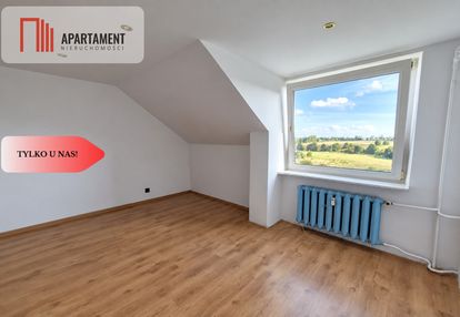 Przestronne mieszkanie w skarszewach