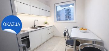 Słoneczne mieszkanie | osiedle saska przy jeziorku