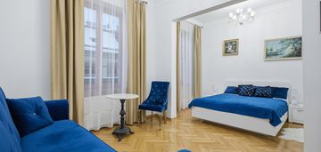 Stare miasto | po remoncie 41 m² | widok na wisłę