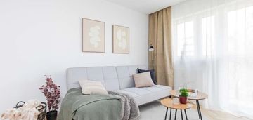 2-pokojowe mieszkanie na ochocie