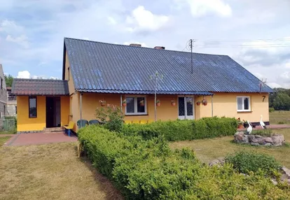 Dom z dużą działką w Borach Tucholskich