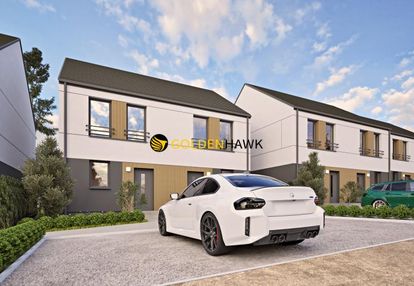 Bliźniaki przedsprzedaż ! 197m² ogródki !pompa ciepła !