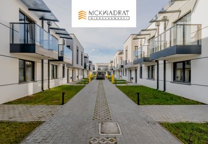 Mieszkania blisko centrum, zabudowa szeregowa