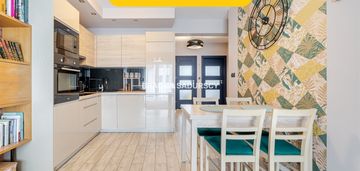 57m2 3 pok balkon nowoczesne os.boryczów