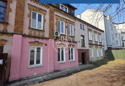 38m2 - 2 pokoje w kamienicy - inwestycja