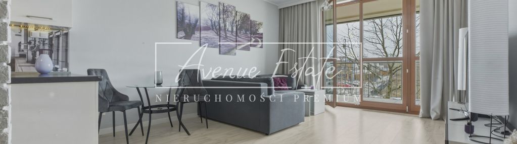 2 pokoje/taras/ ostoja wilanów