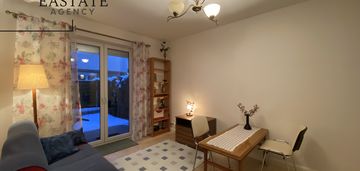 Ogród, zwierzęta ok, parter, blisko komunikacji