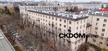 Klimatyczna kawalerka 34,1 m² w kamienicy