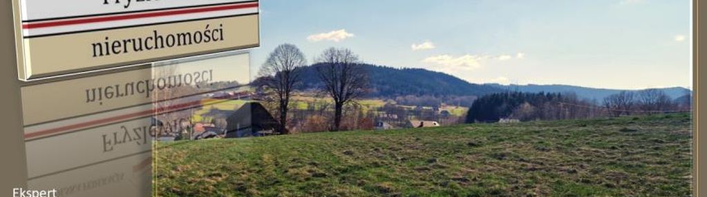 Małopolska, siekierczyna działka