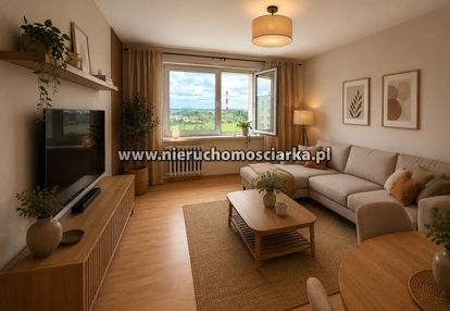 Mieszkanie z dogodnym rozkładem 52 m2 3 pokoje