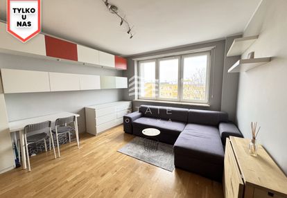 W pełni wyposażona kawalerka |piwnica |parking