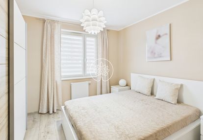 Przestronne 2 pok 49,5 m2 parter z garażem