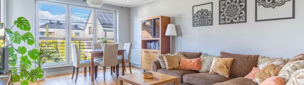 90,85 m² dla rodziny, 3 sypialnie, miejsce w hali