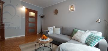 2 pokoje umeblowane, balkon