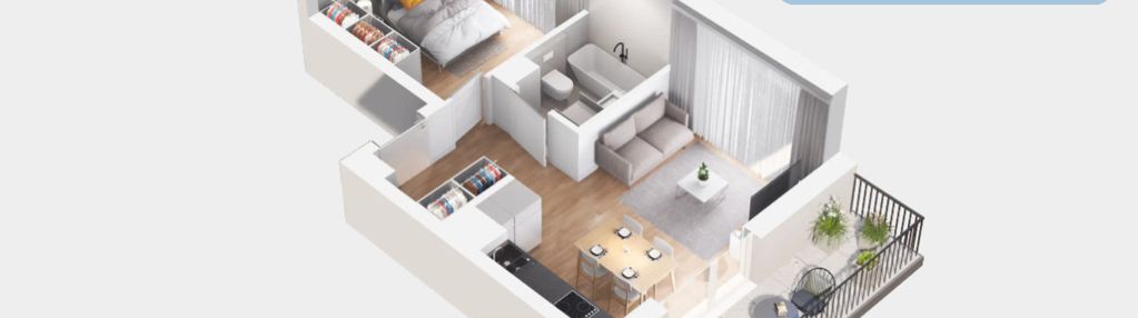 ⭐garaż 10 000zł | promo | balkon 9m!!! gotowe ⭐0%