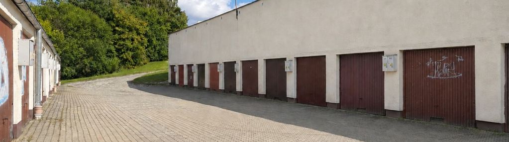 Garaż murowany 15,98 m² | gdynia karwiny