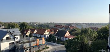 Słoneczne mieszkanie z widokiem na centrum gdańska