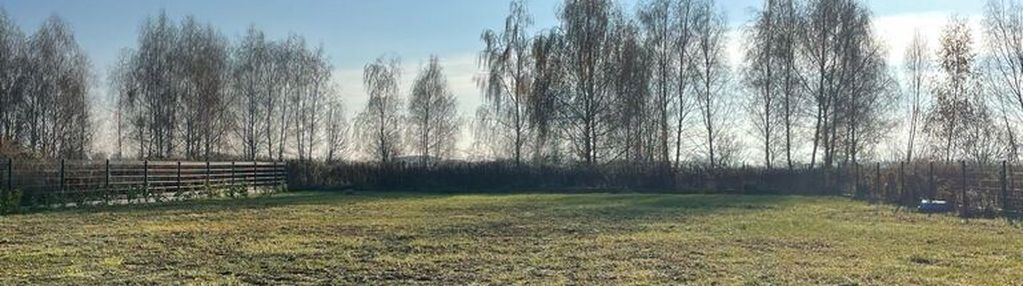 Działka z pozwoleniem na budowę