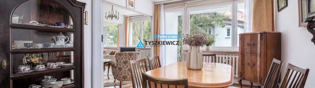 Wyjątkowa okolica  4 pok 85m2  sopot górny