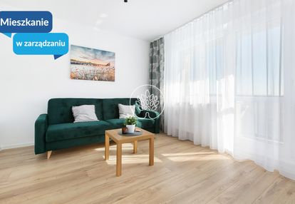 Dwupokojowe mieszkanie na bartodziejach