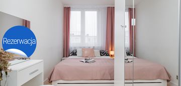 Mieszkanie 3-pokojowe na sadybie