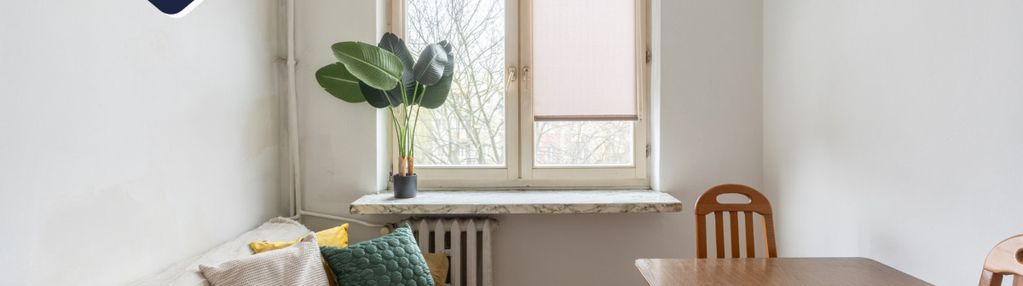 Mieszkanie na wynajem| 3 pokoje | drugie piętro