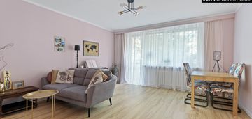 Obok parku | po remoncie | 4 pokoje