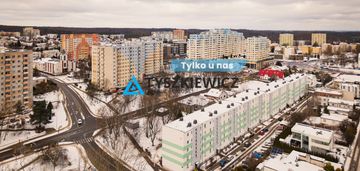 Dwupokojowe mieszkanie z potencjałem