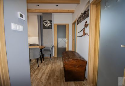 Promocja - mieszkanie za parkiem | 60m2