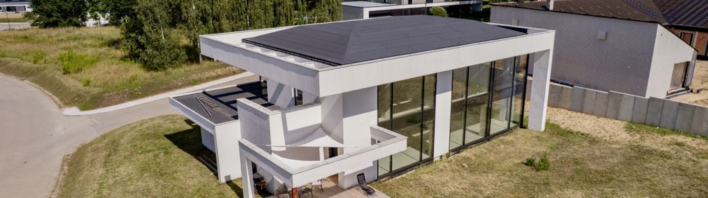 Prestiżowy dom premium na strzeżonym osiedlu