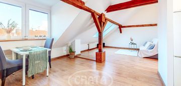 Klimatyczne 2 pokoje/duża przestrzeń/bednarska