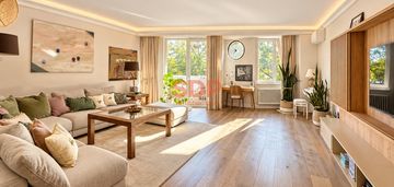 Apartament 130 m² | wybrzeże wyspiańskiego | widok na odrę | 2miejsca parkingowe