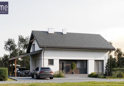 Dom jednorodzinny w niewodnicy nargilewskiej 146m2