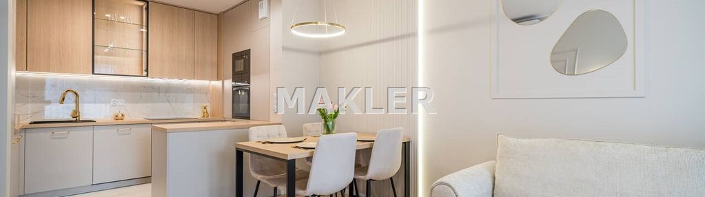 Nowe, wykończone 3-pokojowe| 60 m²