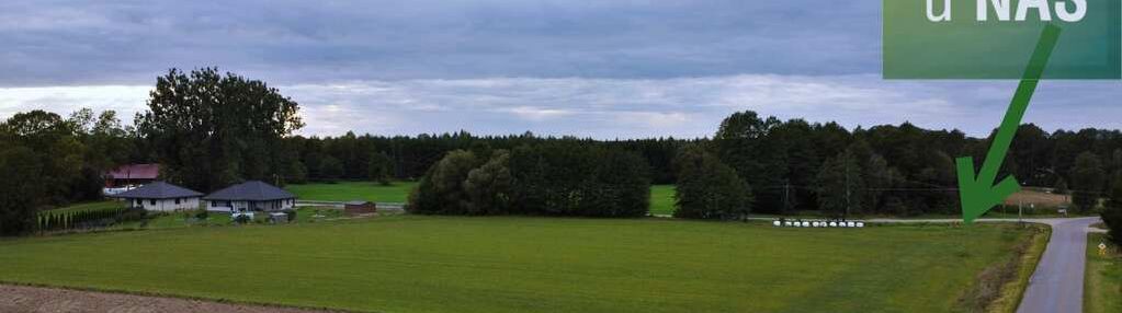Działka z warunkami zabudowy