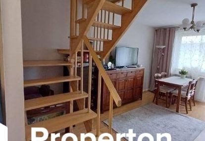 Dwupoziomowe mieszkanie 72 m² sławin