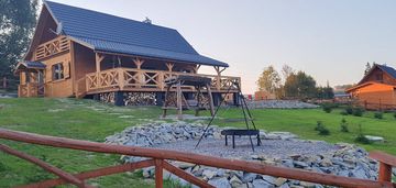 Całoroczny domek | 123 m2 | nieledwia