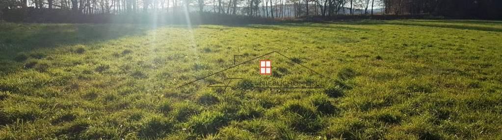 Działka na najwyższym wzniesieniu przemyśla