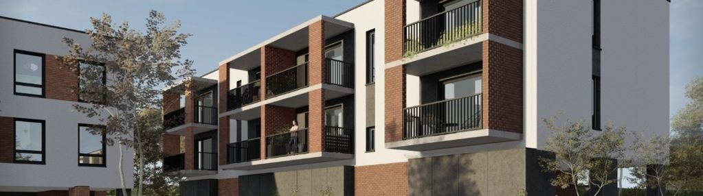 3 pokoje, mały metraż, balkon, ekspozycja:południe