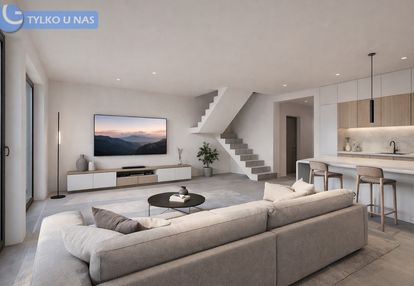 Dwupoziomowe 101m2 przy galerii bronowice 2xbalkon