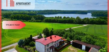 Przestronny dom dla rodziny blisko jeziora