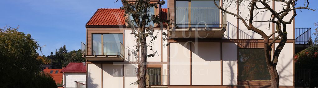 Nowy, dwupoziomowy apartament, sopot