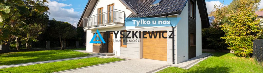 Atrakcyjny dom wolnostojący w baninie!