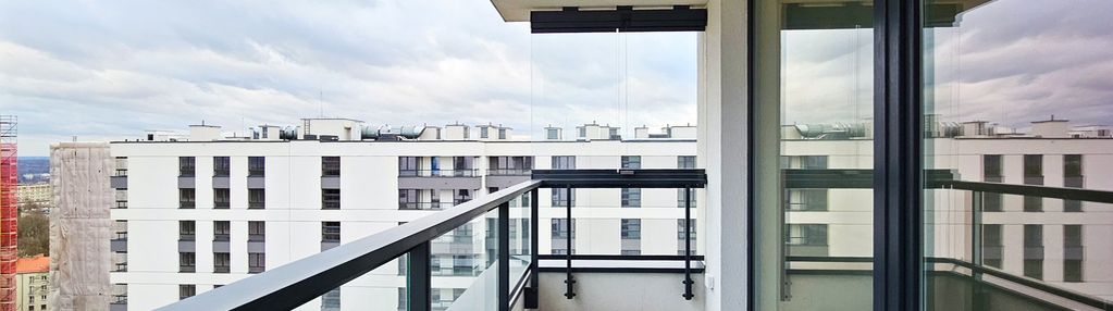 Gotowe, centrum, 14 piętro i widok !
