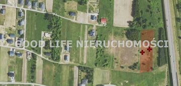 55 ar działka zabudowa jednorodzinna stobierna