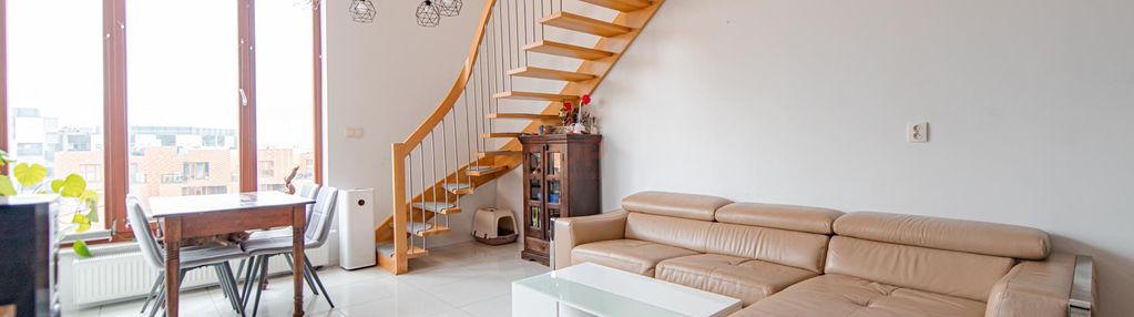 Apartment 4 pokojowy | 90 m2 | taras| corte verona