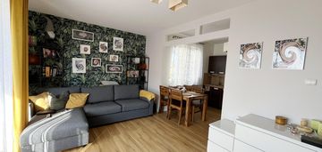 51m2 2pok przestronne zadbane z garażem