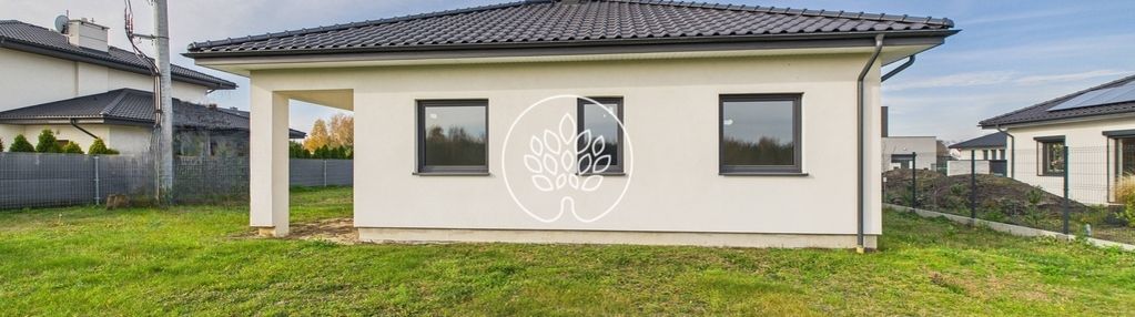 Dom 142 m² z garażem osielsko i jagodowo