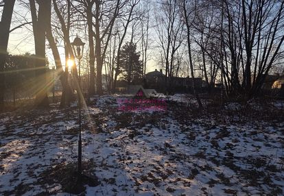 Wyjątkowa działka z dębami w sercu goczałkowic!