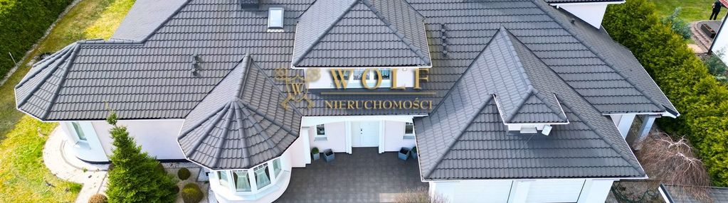 Przestronny dom w nowym chechle